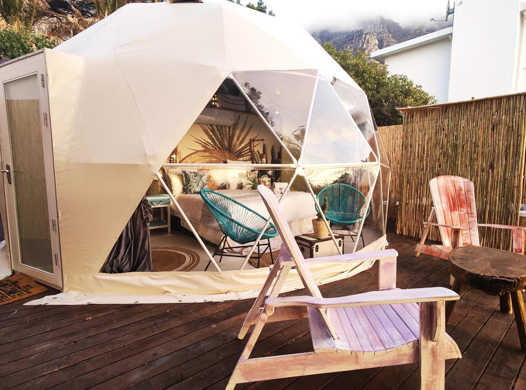 Sun&Sand Camps Bay Κέιπ Τάουν Εξωτερικό φωτογραφία