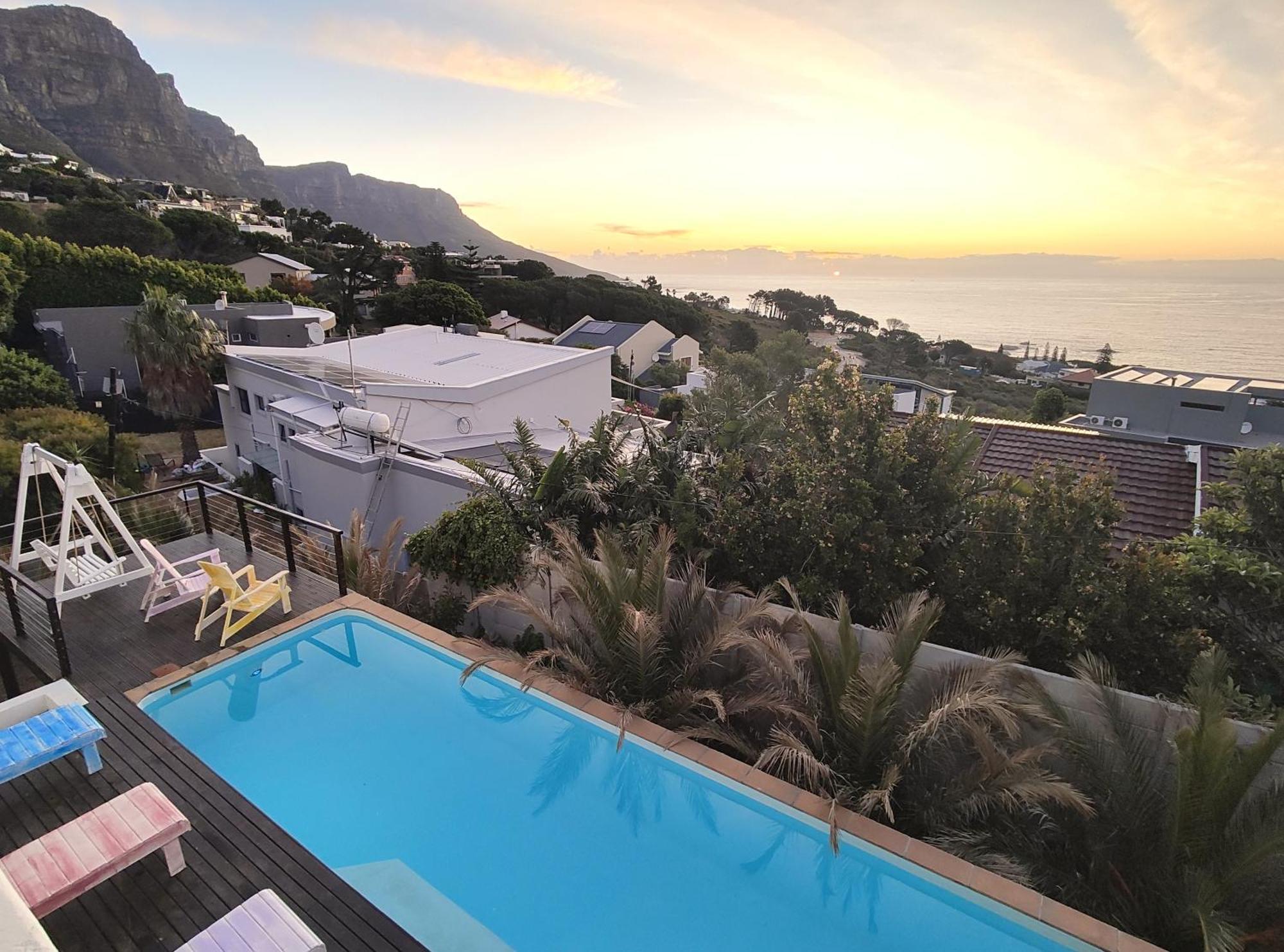 Sun&Sand Camps Bay Κέιπ Τάουν Εξωτερικό φωτογραφία
